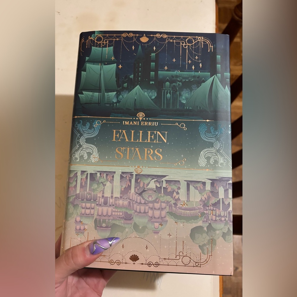 FAIRYLOOT FALLEN STARS